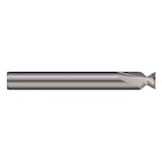 HARVEY TOOL Dovetail Cutter - Sight Groove Dovetail Cutter 806849